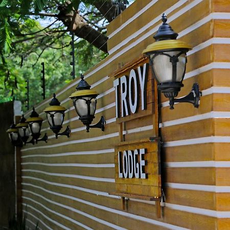 Troy Lodge Lusaka Buitenkant foto