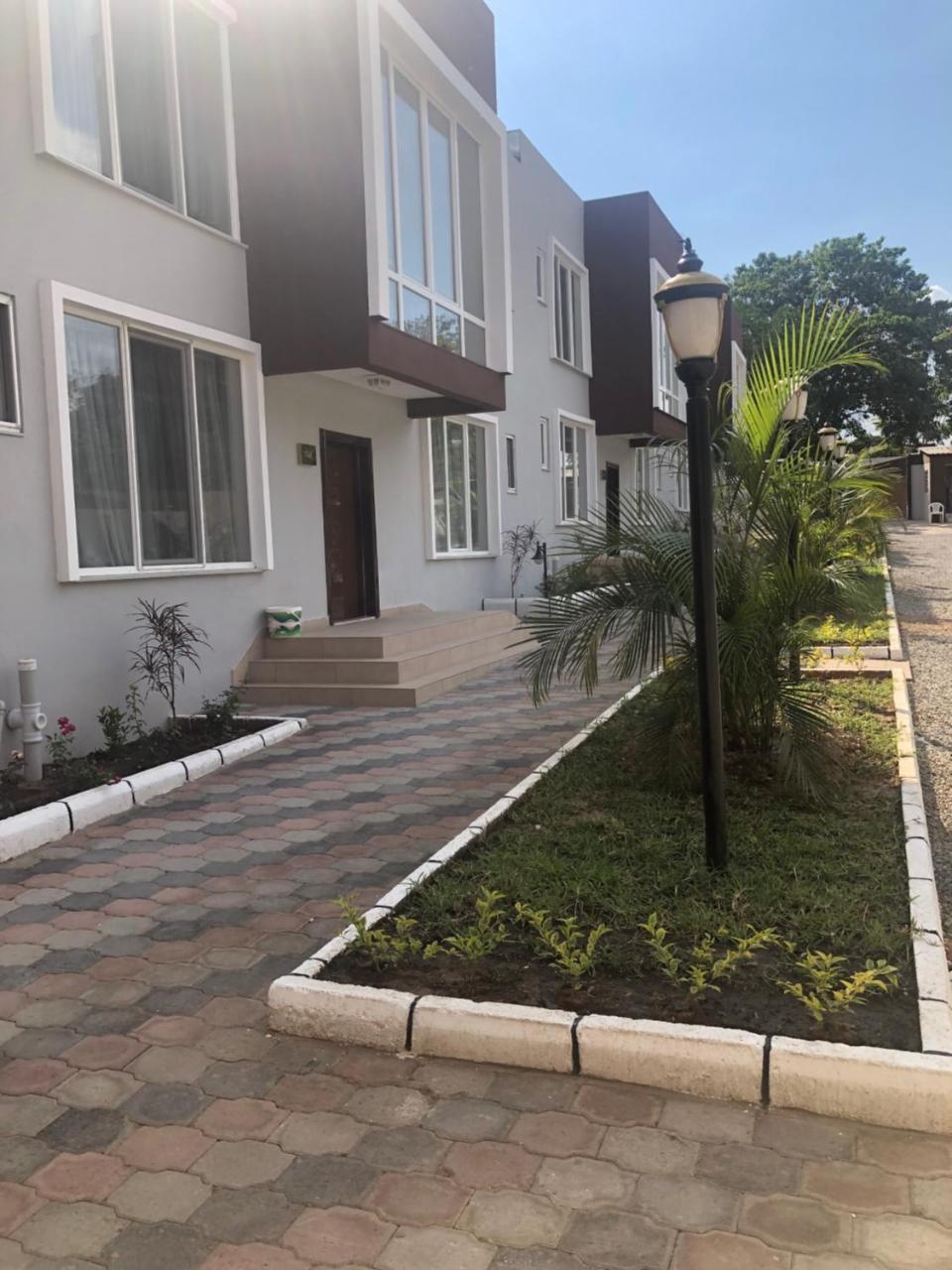 Troy Lodge Lusaka Buitenkant foto