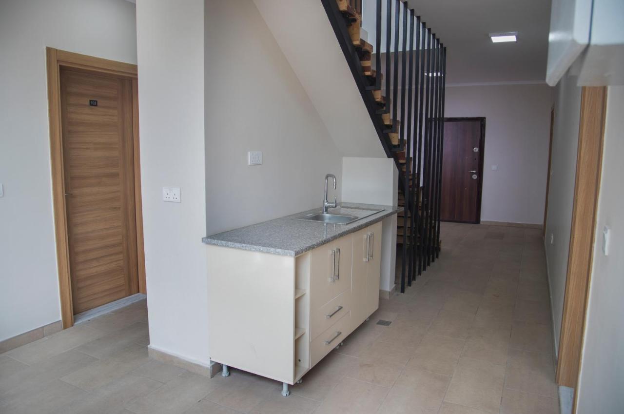 Troy Lodge Lusaka Buitenkant foto