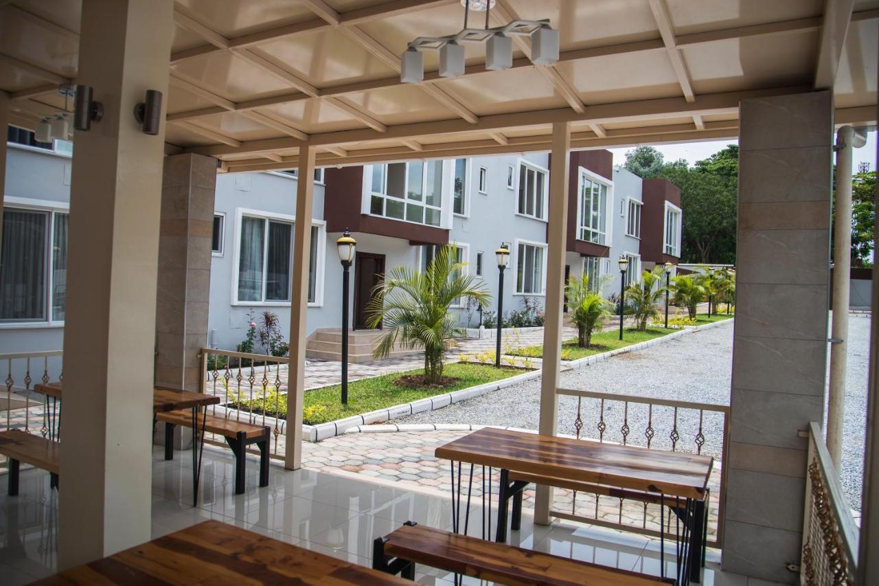 Troy Lodge Lusaka Buitenkant foto