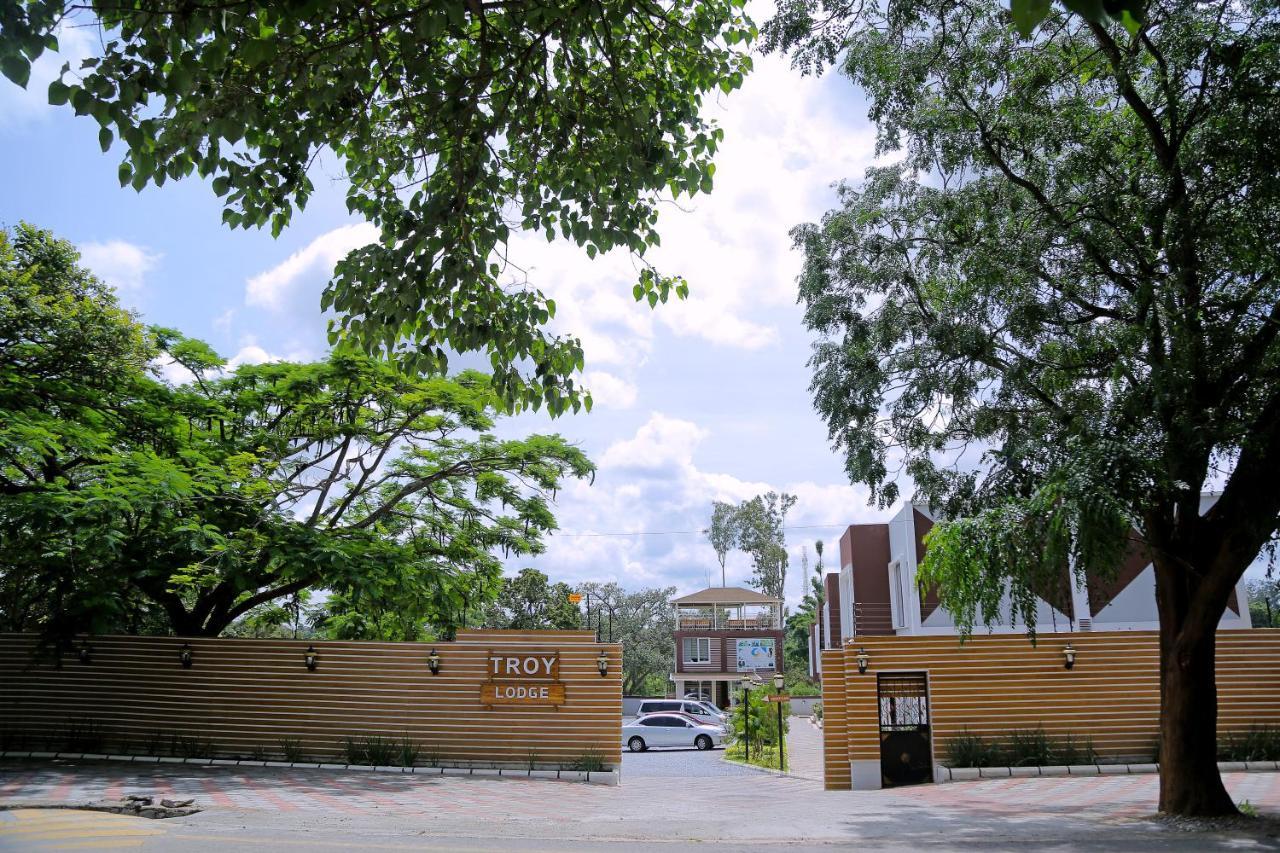 Troy Lodge Lusaka Buitenkant foto
