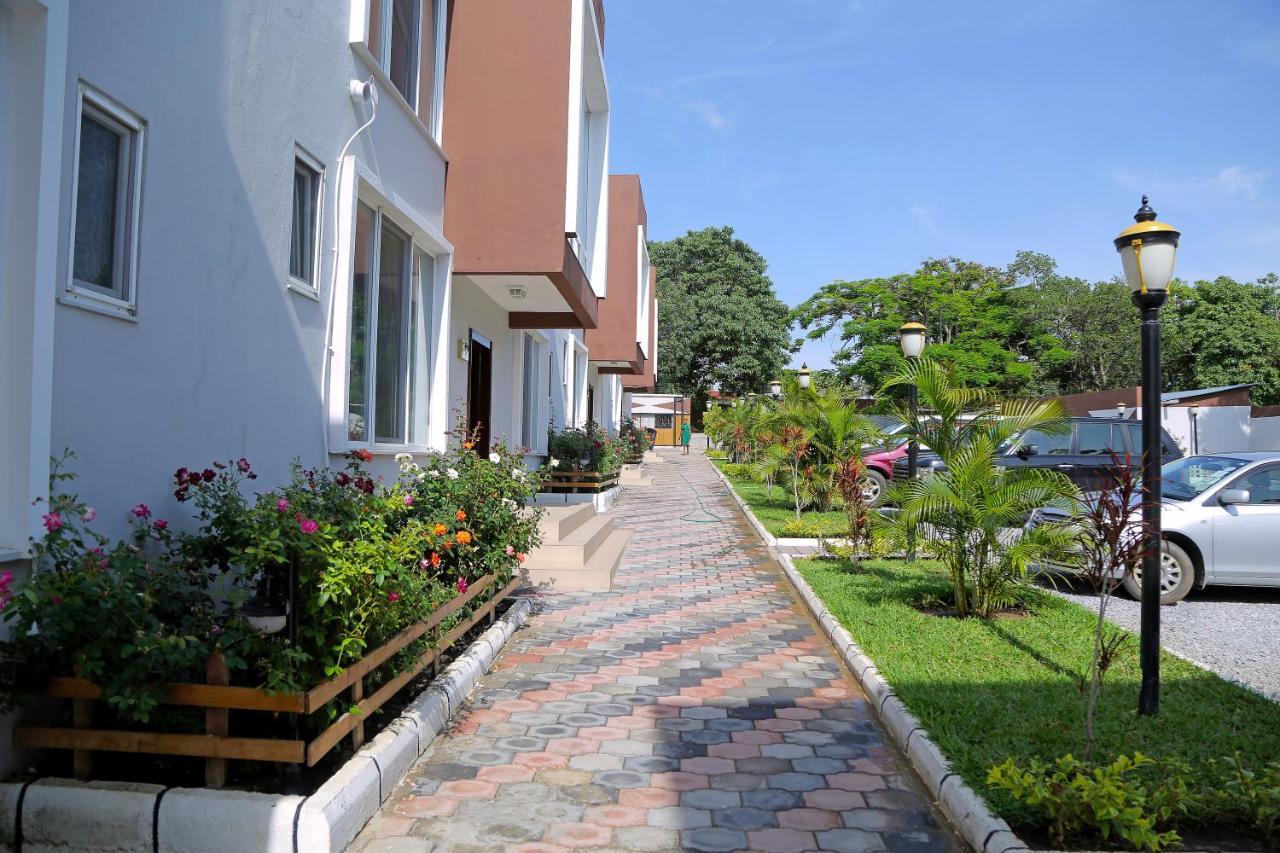 Troy Lodge Lusaka Buitenkant foto