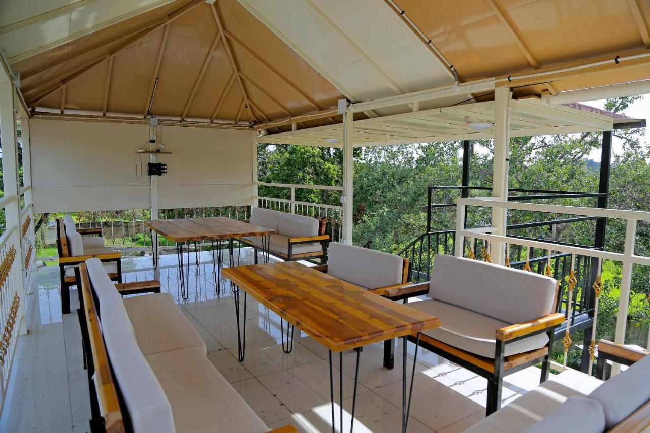 Troy Lodge Lusaka Buitenkant foto